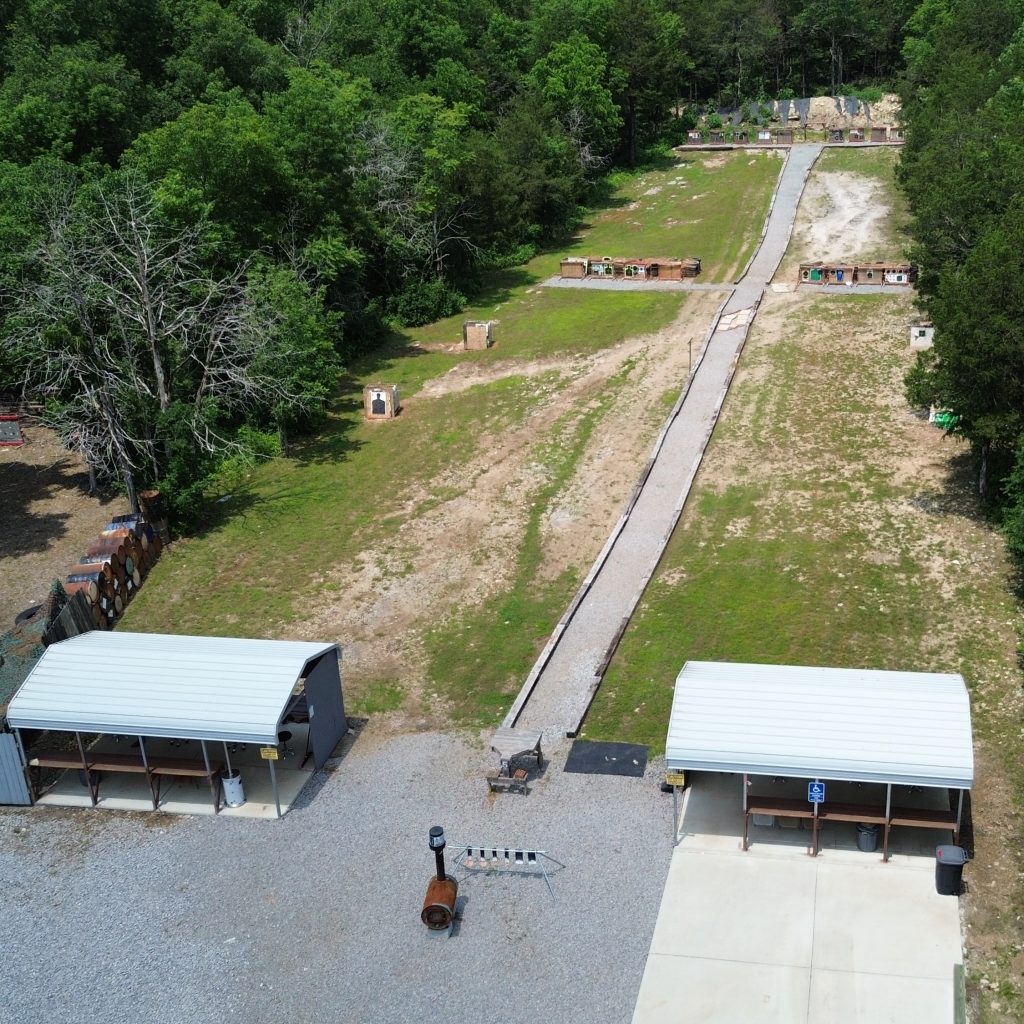 Main Rifle Range