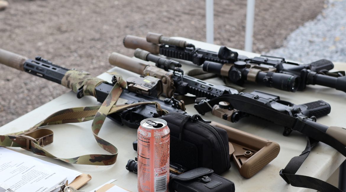 gunfighter carbine rifles